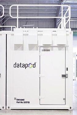 What do you get when you order a Datapod modular data center? – Datapod