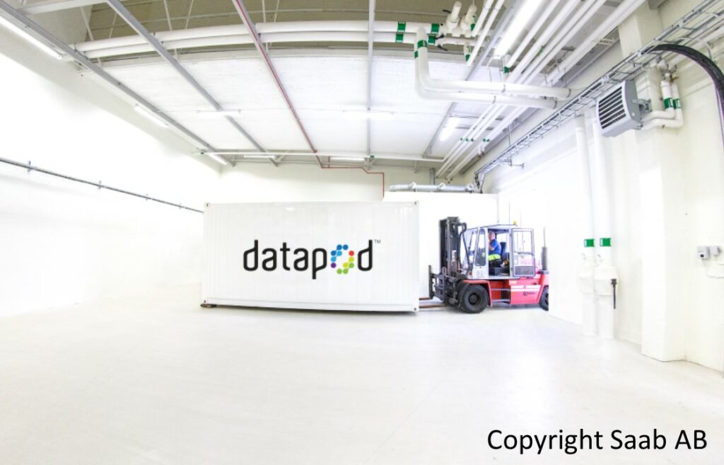 Register for the Datapod Airport Capability Statement – Datapod