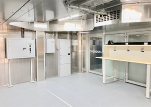 Modular Data Center Module: Entrypod – Datapod