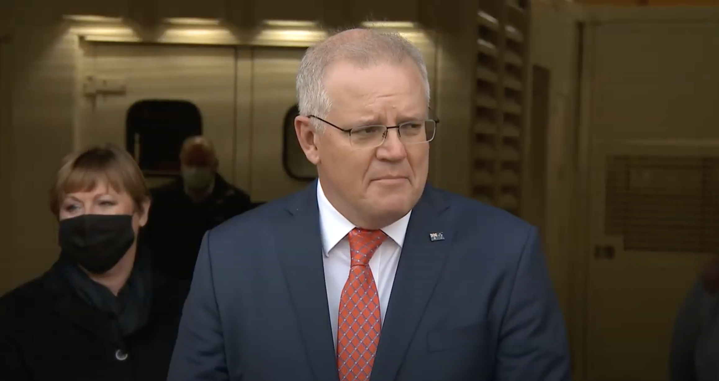 Scott Morrison
